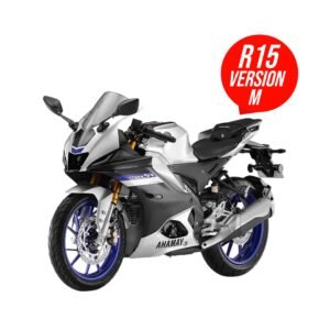R15M Motorcycle
