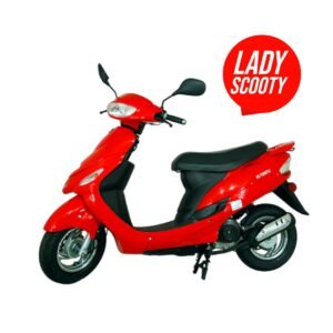 Lady Scooty